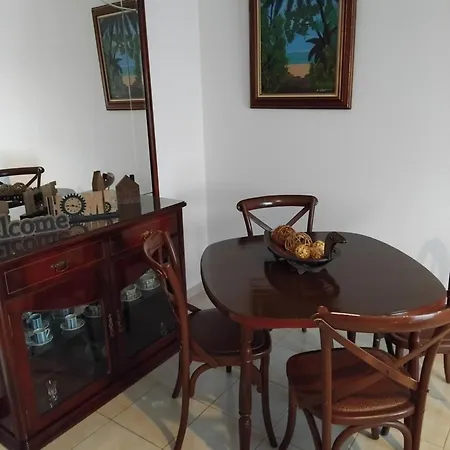 公寓 Casa Ebenezer 拉哥斯