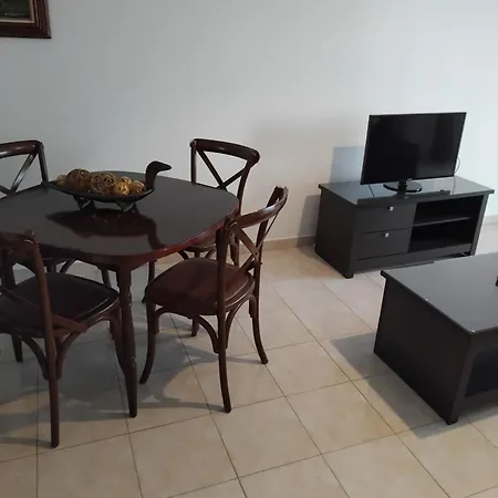 דירה Casa Ebenezer *