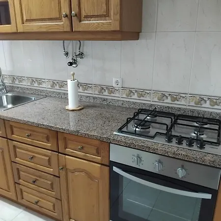 Casa Ebenezer דירה *